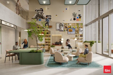 Biuro na sprzedaż w Business Bay, Dubai, ZEA 308.4 mkw., nr 703867 - zdjęcie 4