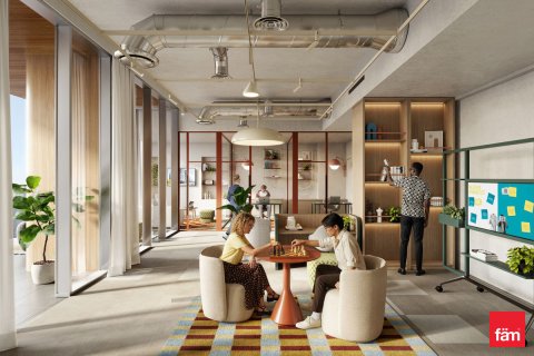 Biuro na sprzedaż w Business Bay, Dubai, ZEA 308.4 mkw., nr 703867 - zdjęcie 7