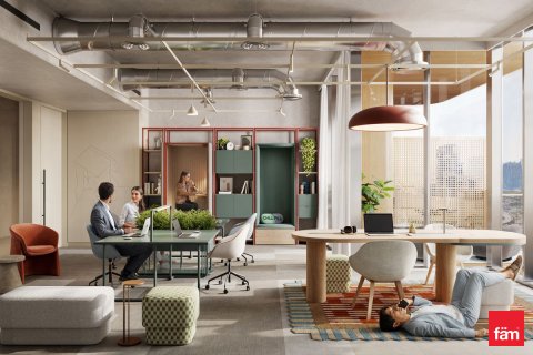 Office in Business Bay, Dubai, UAE 308.4 sq.m. № 703867