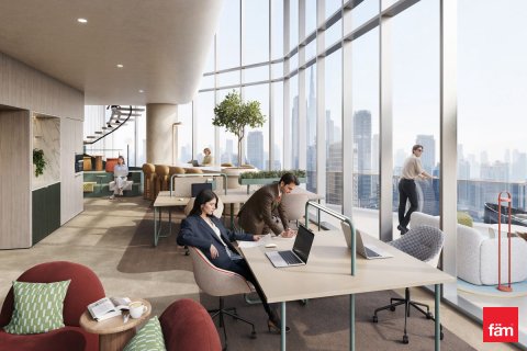 Biuro na sprzedaż w Business Bay, Dubai, ZEA 308.4 mkw., nr 703867 - zdjęcie 3