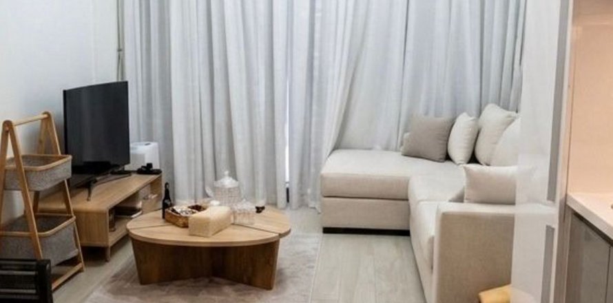 Wohnung in Meydan, Dubai, VAE: 1 Schlafzimmer, 51.9 m2 Nr. 703877