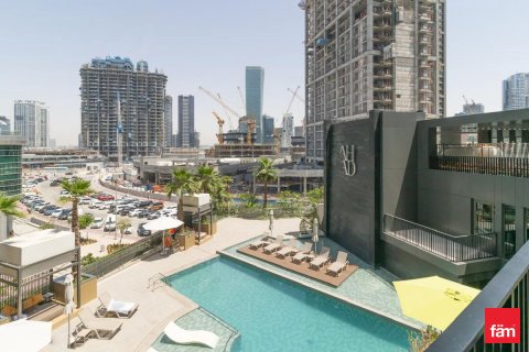 Lägenhet uthyres i Business Bay, Dubai, UAE 1 sovrum, 80 kvm Nr. 703878 - fotografi 10