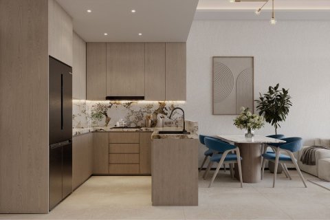 Lakás itt: Dubai, EAE, 1 hálószoba, 76.9 m², azonosító: 694214 - fénykép 3