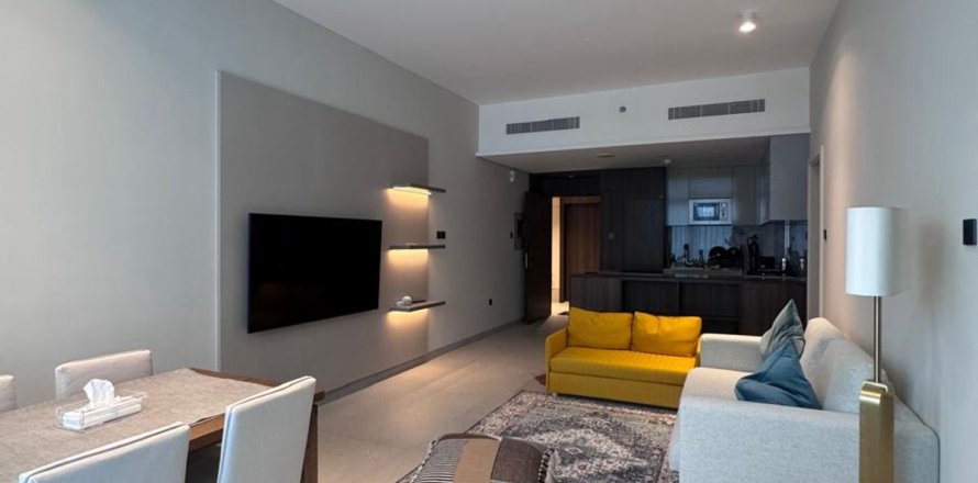 Dubai, BAE’de daire 1 yatak odası, 81.9 m&sup2; No 694211