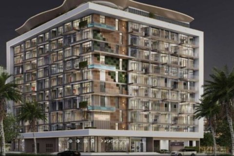 Apartmen di Dubai, UAE 1 bilik tidur, 7.6 meter persegi № 694211