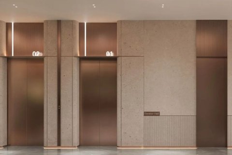 Apartman u Al Satwa, Dubai, UAE 1 spavaća soba, 57.1 m2 Br. 694213 - fotografija 10