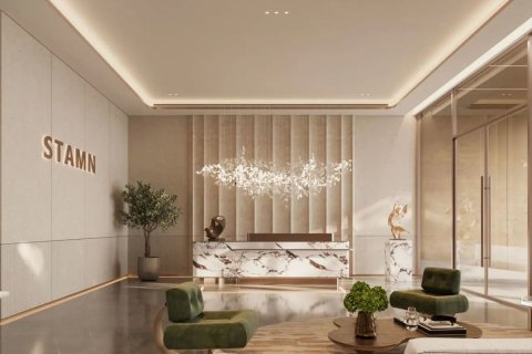 Apartman u Al Satwa, Dubai, UAE 1 spavaća soba, 57.1 m2 Br. 694213 - fotografija 3