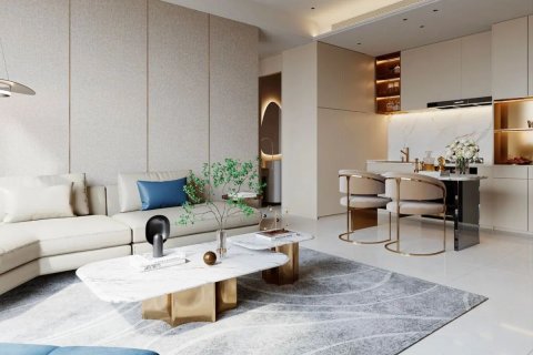 Apartman u Al Satwa, Dubai, UAE 1 spavaća soba, 57.1 m2 Br. 694213 - fotografija 4