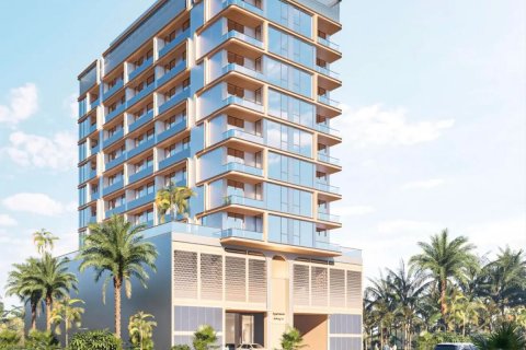 Apartman u Al Satwa, Dubai, UAE 1 spavaća soba, 57.1 m2 Br. 694213 - fotografija 2