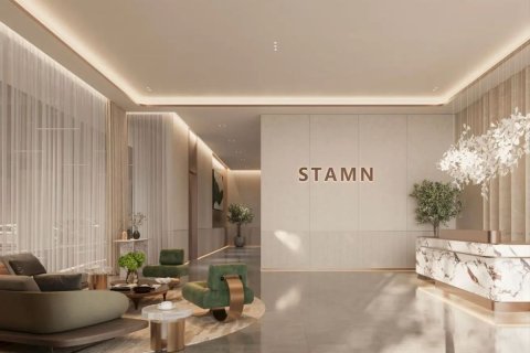 Leilighet i Al Satwa, Dubai, Emiratene 1 soverom, 57.1 kvm nr. 694213