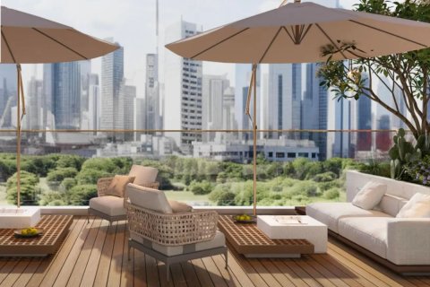 Apartman u Al Satwa, Dubai, UAE 1 spavaća soba, 57.1 m2 Br. 694213 - fotografija 12