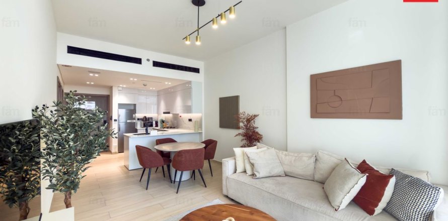 Leilighet i Dubai, Emiratene 1 soverom, 59.1 kvm nr. 694215