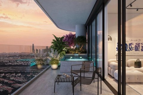 Apartment in Dubai, UAE 3 bedrooms, 143 sq.m. № 598618 - photo 12