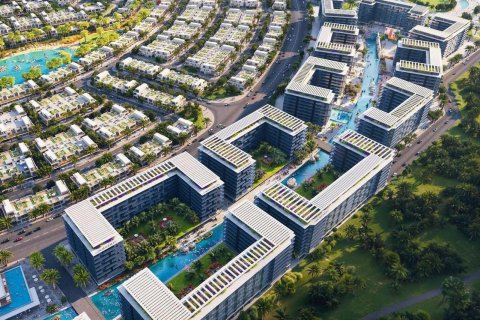 Řadový dům v Dubai, SAE 5 ložnice, 316 m² Č.: 598614 - fotografie 2