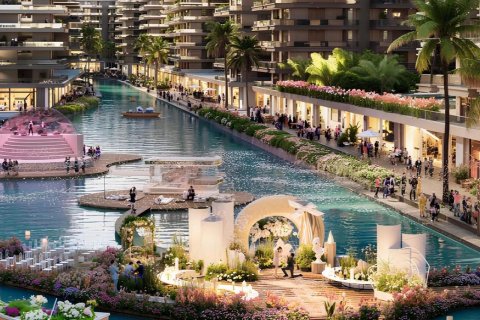 Řadový dům v Dubai, SAE 5 ložnice, 316 m² Č.: 598614 - fotografie 10