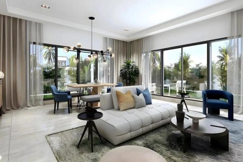 Řadový dům v Dubai, SAE 5 ložnice, 316 m² Č.: 598614 - fotografie 6