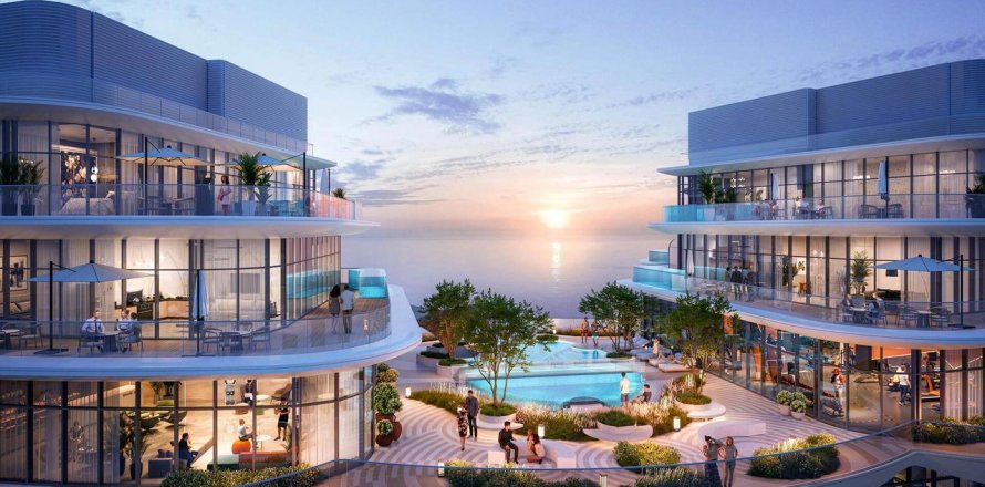 Byt v Ras Al Khaimah, SAE 2 ložnice, 139 m² Č.: 598616