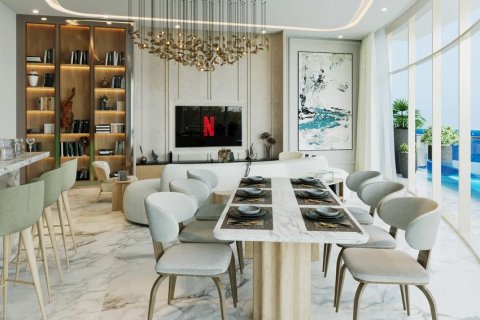 Byt v Ras Al Khaimah, SAE 2 ložnice, 139 m² Č.: 598616 - fotografie 7