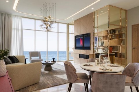 Byt v Ras Al Khaimah, SAE 2 ložnice, 139 m² Č.: 598616 - fotografie 4