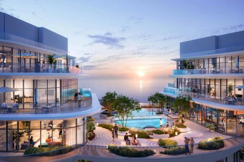 Apartament në Ras Al Khaimah, Emiratet e Bashkuara Arabe 3 dhoma gjumi, 311 m2. № 598615 - Foto 17