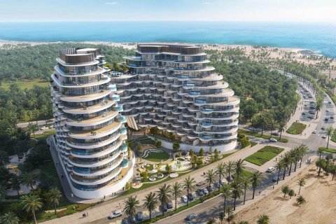Apartament në Ras Al Khaimah, Emiratet e Bashkuara Arabe 3 dhoma gjumi, 311 m2. № 598615 - Foto 19