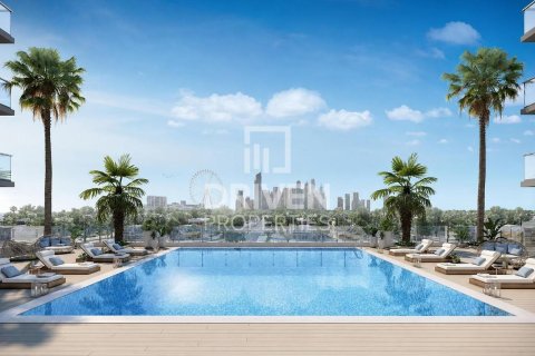 Apartament de vânzare în Al Furjan, Dubai, EAU 1 dormitor, 85.66 mp. №768028 - poză 10