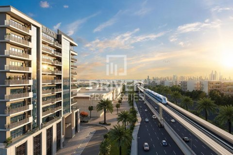 Apartament de vânzare în Al Furjan, Dubai, EAU 1 dormitor, 85.66 mp. №768028 - poză 4