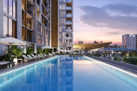 Apartament de vânzare în Al Furjan, Dubai, EAU 1 dormitor, 85.66 mp. №768028 - poză 9