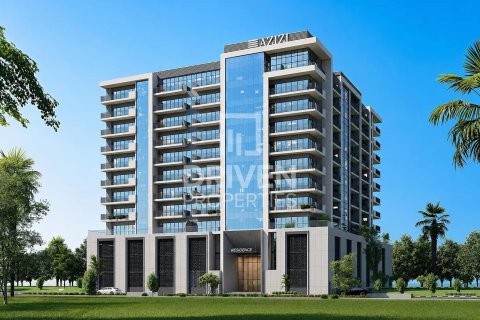 Apartament în Al Furjan, Dubai, EAU 1 dormitor, 85.66 mp.  №768028