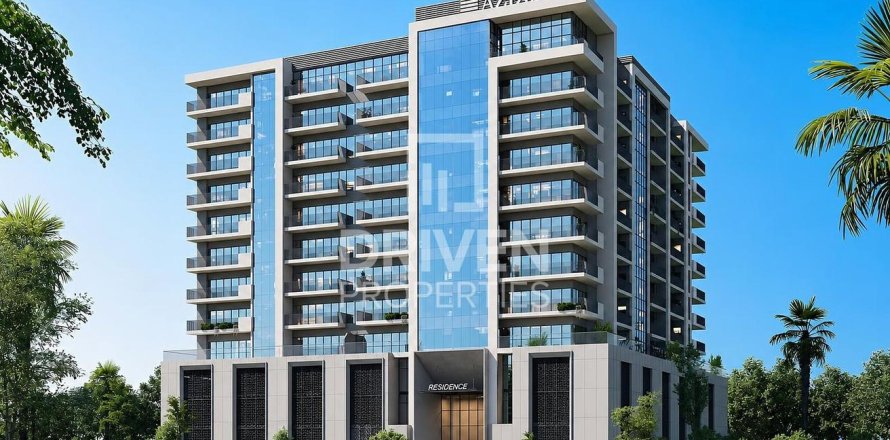 Apartament în Al Furjan, Dubai, EAU 1 dormitor, 85.66 mp.  №768028