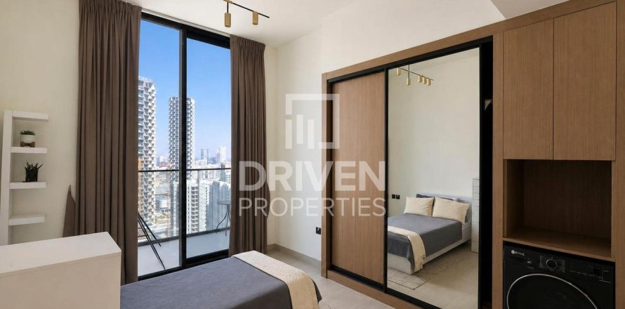 Byt v Jumeirah Village Circle, Dubai, SAE 1 pokoj, 30.19 m² Č.: 768030