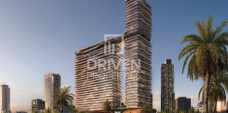 Jumeirah Village Circle, Dubai, संयुक्त अरब अमीरात में अपार्टमेंट, 1 बेडरूम, 81 वर्ग मीटर, संख्या 682837