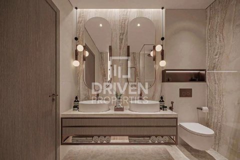 Jumeirah Village Circle, Dubai, संयुक्त अरब अमीरात में अपार्टमेंट, 1 बेडरूम, 81 वर्ग मीटर, संख्या 682837 - फ़ोटो 11