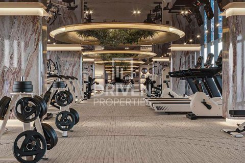 Jumeirah Village Circle, Dubai, संयुक्त अरब अमीरात में अपार्टमेंट, 1 बेडरूम, 81 वर्ग मीटर, संख्या 682837 - फ़ोटो 9