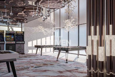 Jumeirah Village Circle, Dubai, संयुक्त अरब अमीरात में अपार्टमेंट, 1 बेडरूम, 81 वर्ग मीटर, संख्या 682837 - फ़ोटो 13