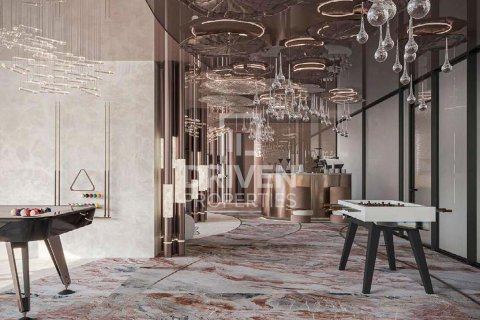 Jumeirah Village Circle, Dubai, संयुक्त अरब अमीरात में अपार्टमेंट, 1 बेडरूम, 81 वर्ग मीटर, संख्या 682837 - फ़ोटो 7