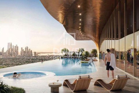 Jumeirah Village Circle, Dubai, संयुक्त अरब अमीरात में अपार्टमेंट, 1 बेडरूम, 81 वर्ग मीटर, संख्या 682837 - फ़ोटो 5