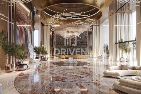 Jumeirah Village Circle, Dubai, संयुक्त अरब अमीरात में अपार्टमेंट, 1 बेडरूम, 81 वर्ग मीटर, संख्या 682837 - फ़ोटो 8