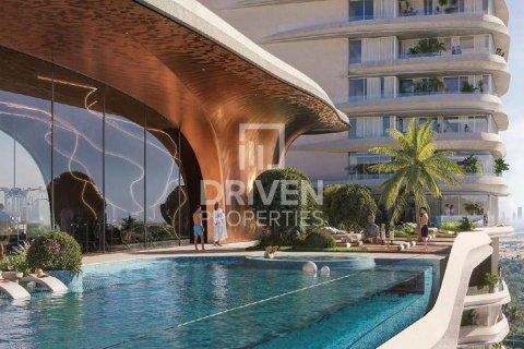 Jumeirah Village Circle, Dubai, संयुक्त अरब अमीरात में अपार्टमेंट, 1 बेडरूम, 81 वर्ग मीटर, संख्या 682837 - फ़ोटो 4