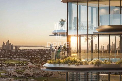 Jumeirah Village Circle, Dubai, संयुक्त अरब अमीरात में अपार्टमेंट, 1 बेडरूम, 81 वर्ग मीटर, संख्या 682837 - फ़ोटो 3