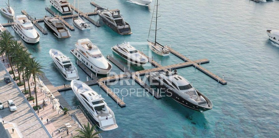 Appartement à Mina Rashid, Dubai, EAU: 2 chambres, 119 m2 № 682841