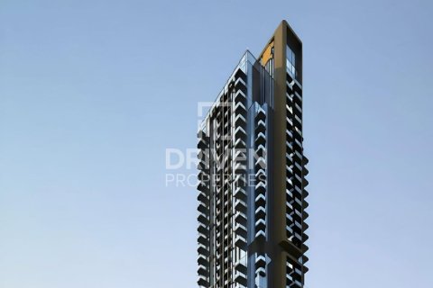 Apartament în Jumeirah Village Triangle, Dubai, EAU 2 dormitoare, 92 mp.  №682839