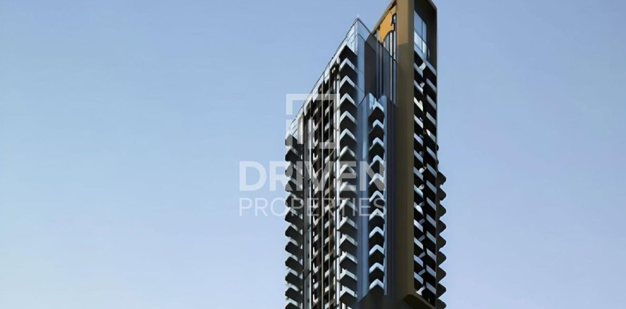 Apartman u Jumeirah Village Triangle, Dubai, UAE 92 m2, 2 spavaćih soba Br. 682839