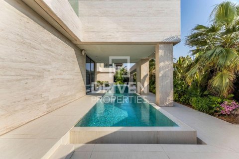 Villa zum Verkauf in Jumeirah, Dubai, VAE 7 Schlafzimmer, 1212 m2 Nr. 683127 - Foto 27