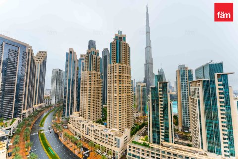 Apartemen di Downtown Dubai (Downtown Burj Dubai), UEA 2 kamar tidur, 152.3 m2 nomor 701354