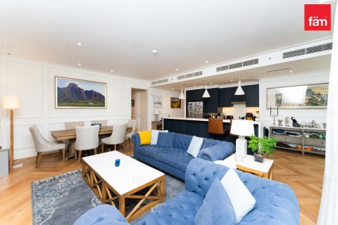 Apartemen di Downtown Dubai (Downtown Burj Dubai), UEA 2 kamar tidur, 152.3 m2 nomor 701354 - foto 2