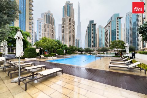 Apartemen di Downtown Dubai (Downtown Burj Dubai), UEA 2 kamar tidur, 152.3 m2 nomor 701354 - foto 25