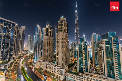Apartemen di Downtown Dubai (Downtown Burj Dubai), UEA 2 kamar tidur, 152.3 m2 nomor 701354 - foto 29