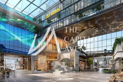Apartmen di Saadiyat Island, Abu Dhabi, UAE 1 bilik tidur, 69.96 meter persegi № 737297 - foto 7