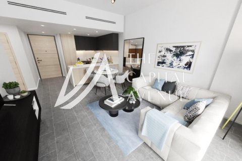 Apartmen di Saadiyat Island, Abu Dhabi, UAE 1 bilik tidur, 69.96 meter persegi № 737297 - foto 3